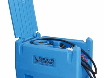 ES Tanks Carrytank 220L AdBlue