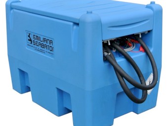 ES Tanks Carrytank 220L AdBlue
