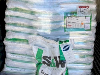 S&W Seed Company Grain Sorgham - Gibson 20kg bags