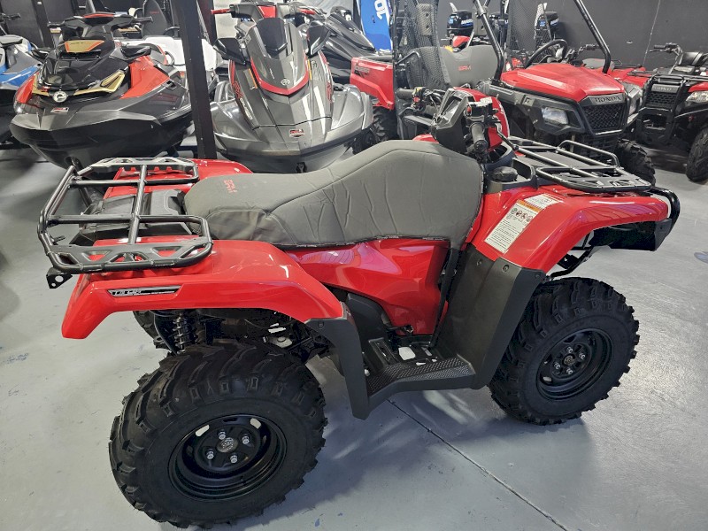 Honda TRX500 fm6