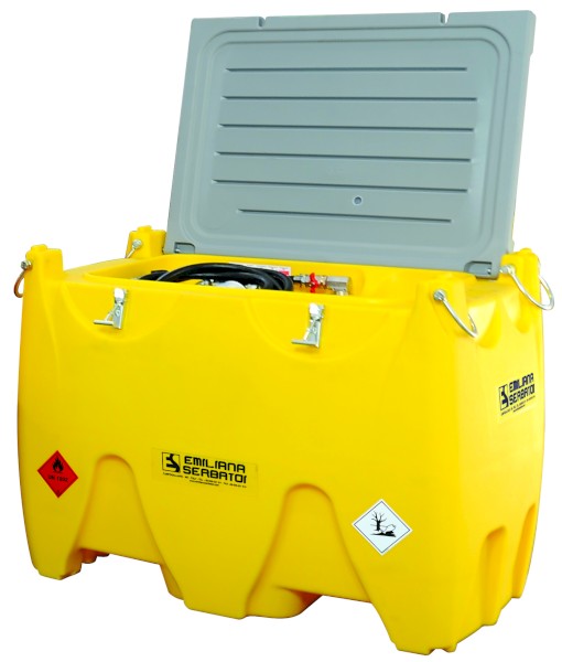 ES Tanks Carrytank 600 Diesel