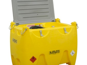 ES Tanks Carrytank 600 Diesel