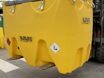 ES Tanks Carrytank 600 Diesel