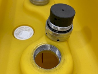 ES Tanks Carrytank 600 Diesel