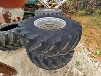 Tyres/Wheels 23.1 - 34