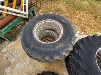 Tyres/Wheels 23.1 - 34
