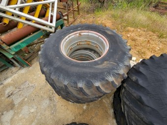 Tyres/Wheels 23.1 - 34