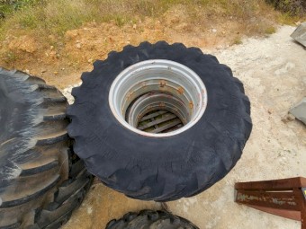 Tyres/Wheels 23.1 - 34