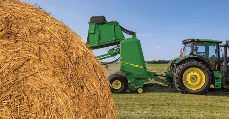  Hay Contracting for Hay Shares