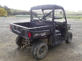 Polaris Ranger 1000XP UTV 4x4