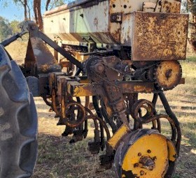 Connor Shea 7ft 3PL seeder