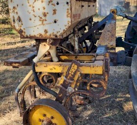 Connor Shea 7ft 3PL seeder