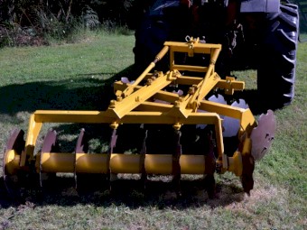 Connor Shea Baby Giant Series 2 Offset Disc