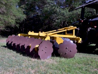 Connor Shea Baby Giant Series 2 Offset Disc