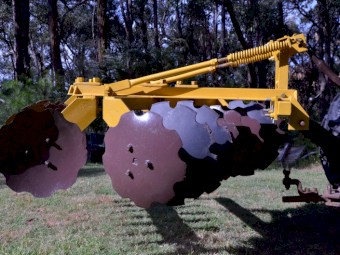 Connor Shea Baby Giant Series 2 Offset Disc