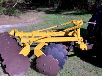 Connor Shea Baby Giant Series 2 Offset Disc