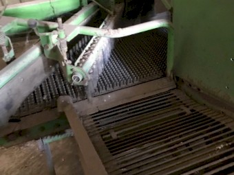 Wulhmas 10-33 Potato Harvester