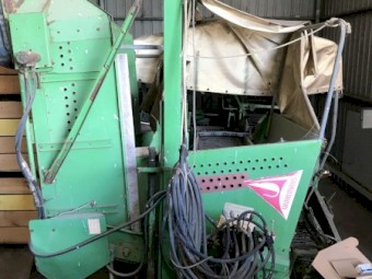 Wulhmas 10-33 Potato Harvester