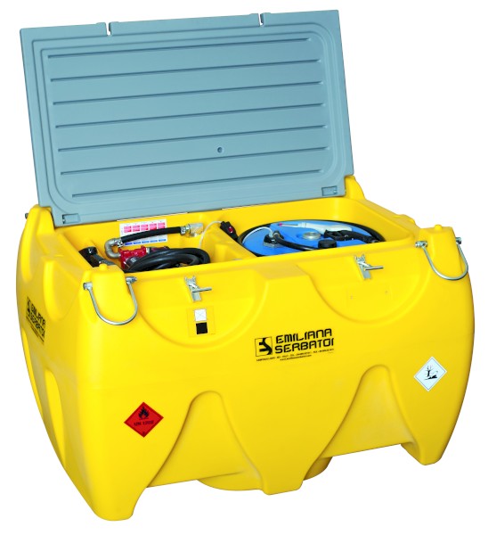 ES Tanks Carrytank Combo 900 Diesel + 100 AdBlue