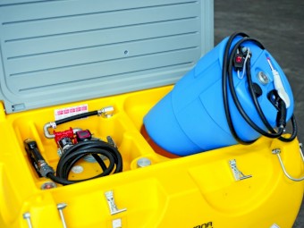 ES Tanks Carrytank Combo 900 Diesel + 100 AdBlue