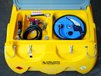 ES Tanks Carrytank Combo 900 Diesel + 100 AdBlue