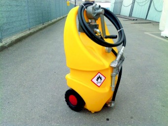 ES Tanks Emilcaddy 110 Diesel