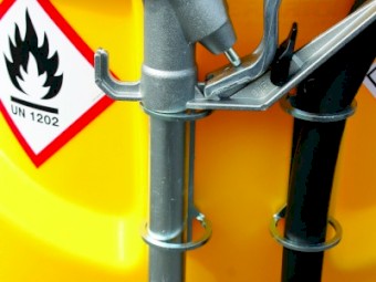 ES Tanks Emilcaddy 110 Diesel