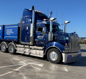 2021 Kenworth T610SAR Prime Mover