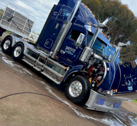 2021 Kenworth T610SAR Prime Mover