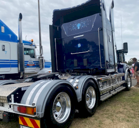2021 Kenworth T610SAR Prime Mover
