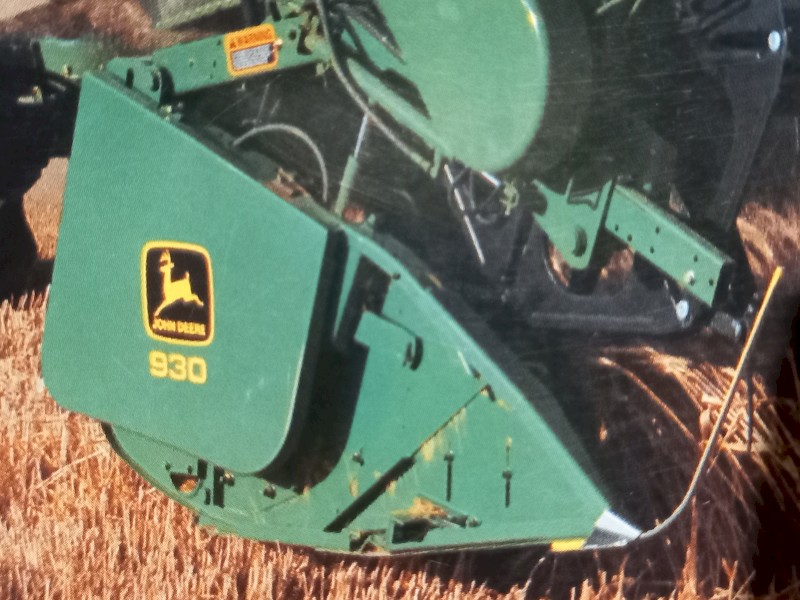 WANTED John Deere Early 900 / 200 Series Fronts