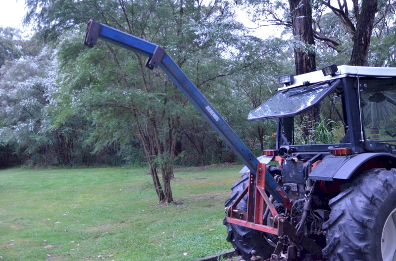 Berends HD Lifting JIB