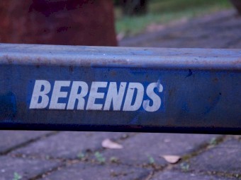 Berends HD Lifting JIB