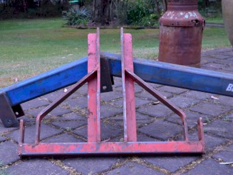 Berends HD Lifting JIB