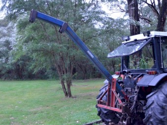 Berends HD Lifting JIB