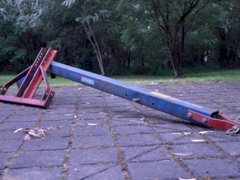 Berends HD Lifting JIB