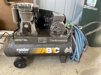 McMillan Air Compressor