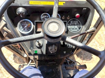 Case IH 585 4x4 Tractor