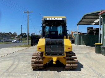KOMATSU D37PX-23 BULLDOZER
