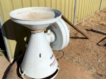 Kongskilde FRL 10 Aspirator 