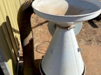 Kongskilde FRL 10 Aspirator 