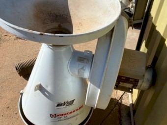Kongskilde FRL 10 Aspirator 