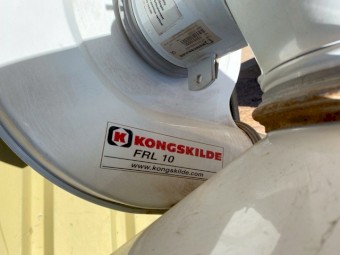 Kongskilde FRL 10 Aspirator 