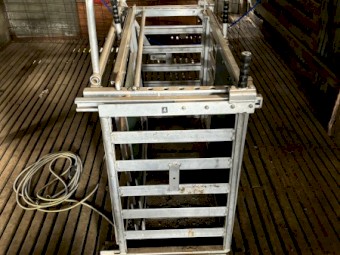 Prattley 3way draft with Gallagher load bars