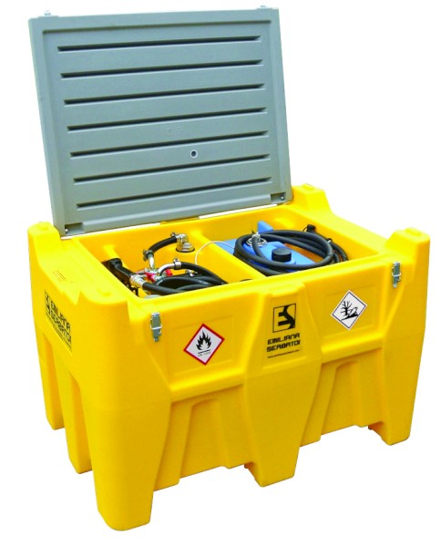 ES Tanks Carrytank 400 Diesel + 50L Adblue Combo