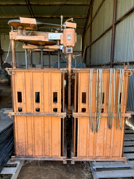 Sunbeam Dual Wool Press