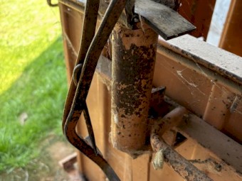 Sunbeam Dual Wool Press