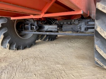 2016 Dunstan 39T Chaser Bin