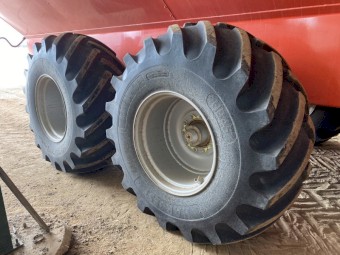 2016 Dunstan 39T Chaser Bin