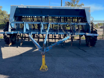 AGROPLOW - AGROWDRILL JPC 2000 28R Drill
